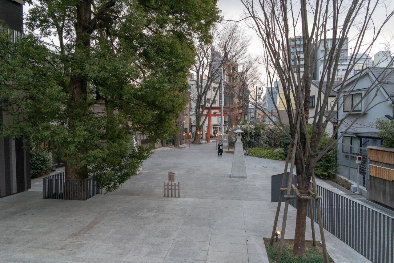 Kagurazaka No Yado 神楽坂の宿 東京都 エクステリア 写真