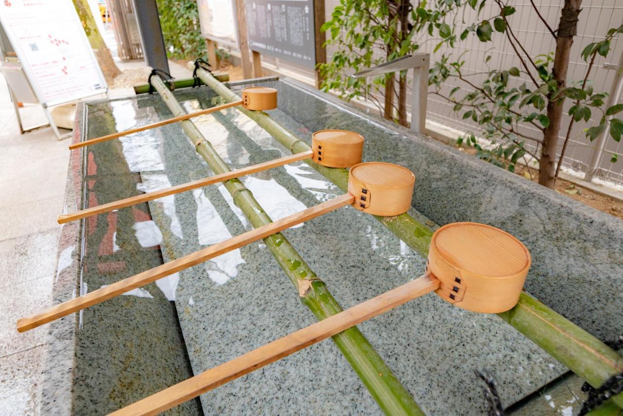 Kagurazaka No Yado 神楽坂の宿 東京都 エクステリア 写真