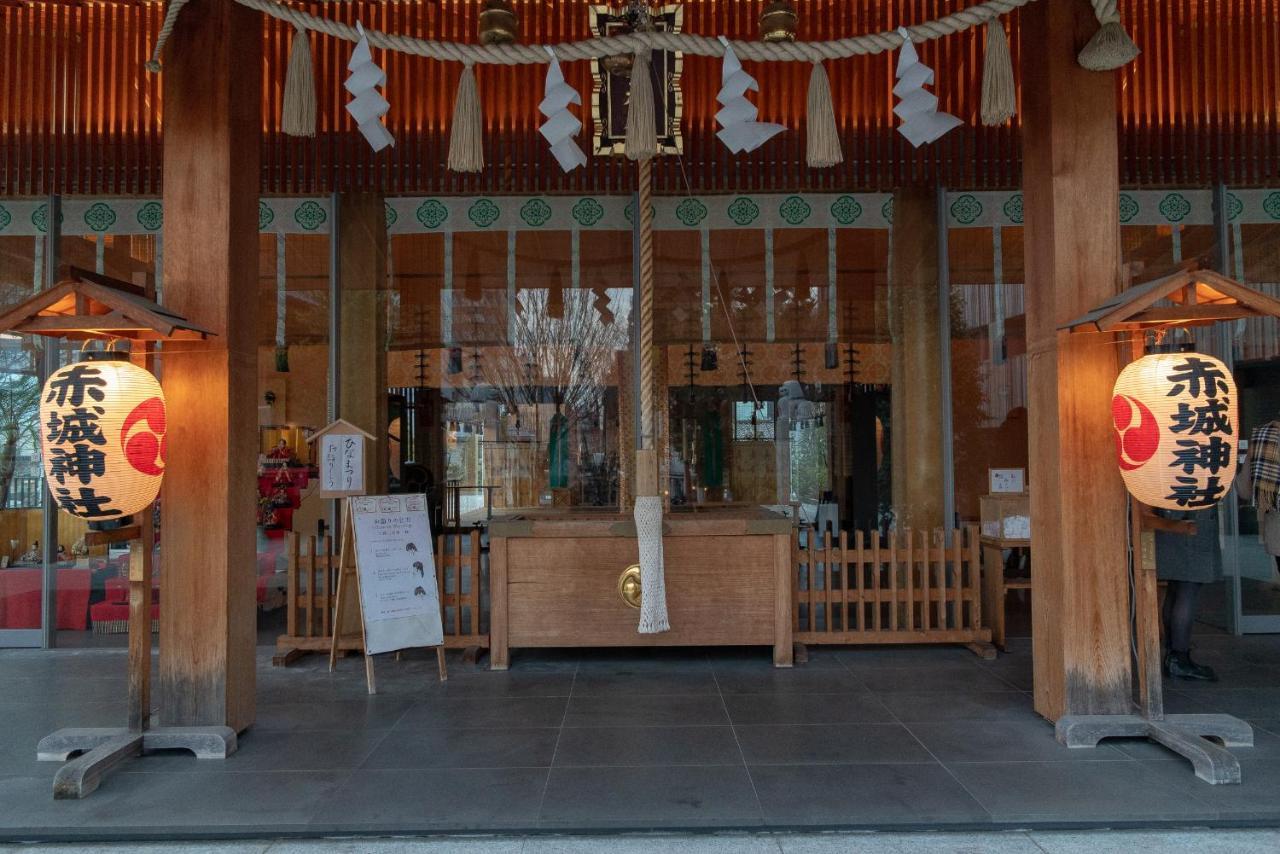 Kagurazaka No Yado 神楽坂の宿 東京都 エクステリア 写真