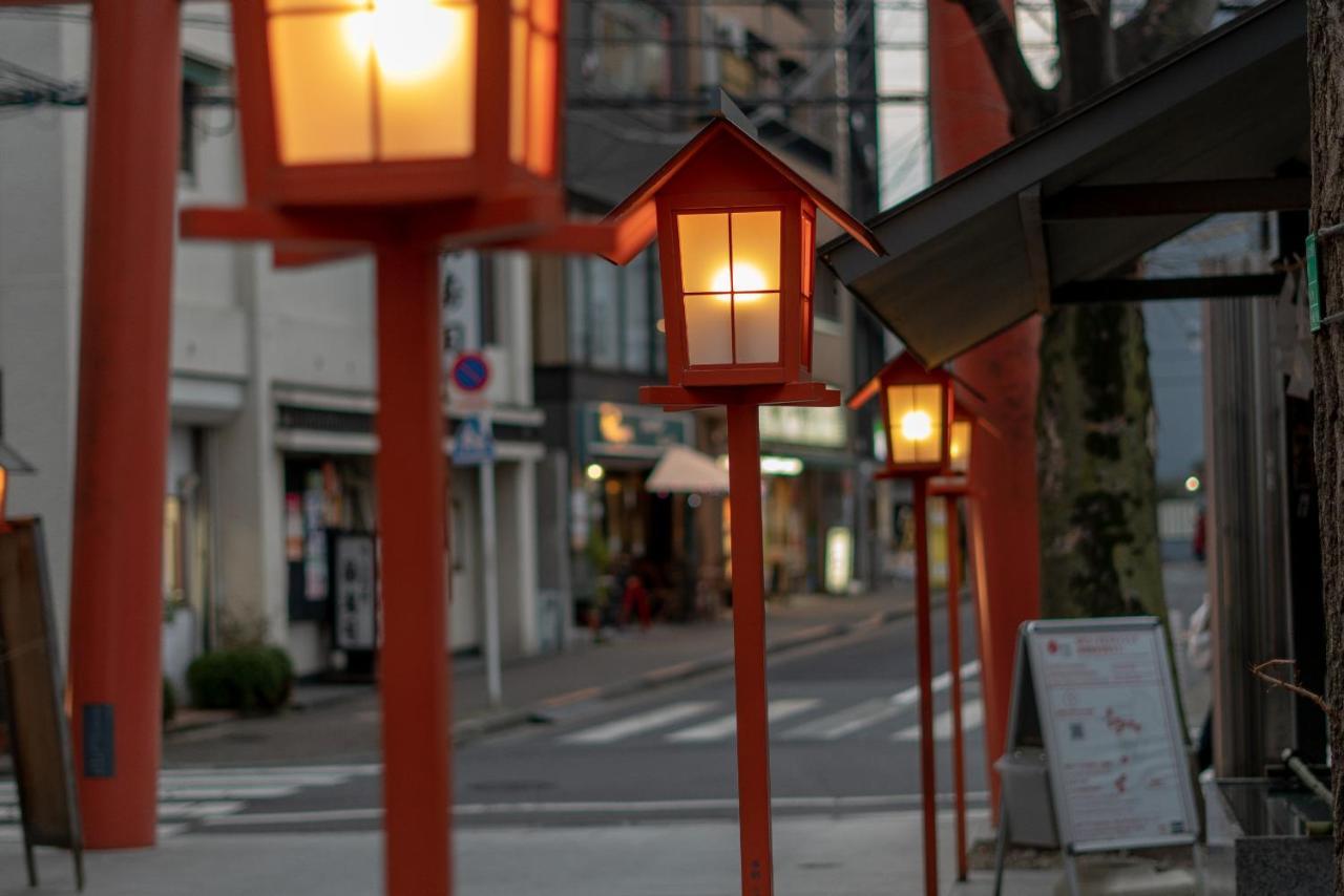Kagurazaka No Yado 神楽坂の宿 東京都 エクステリア 写真