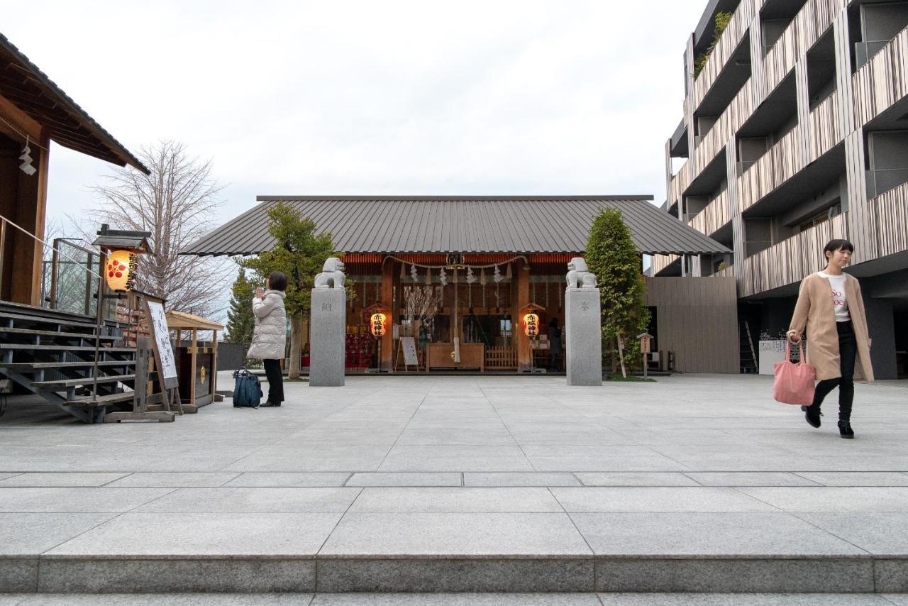 Kagurazaka No Yado 神楽坂の宿 東京都 エクステリア 写真