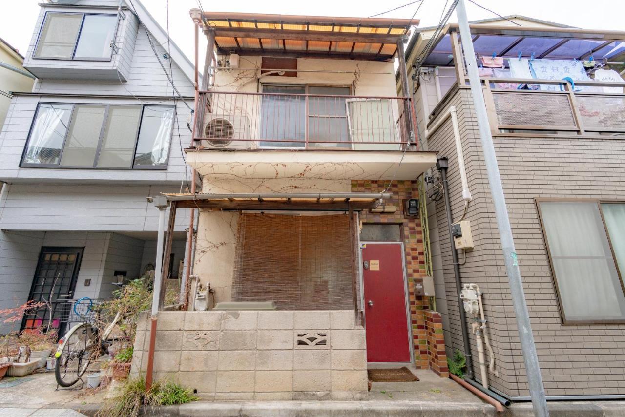Kagurazaka No Yado 神楽坂の宿 東京都 エクステリア 写真