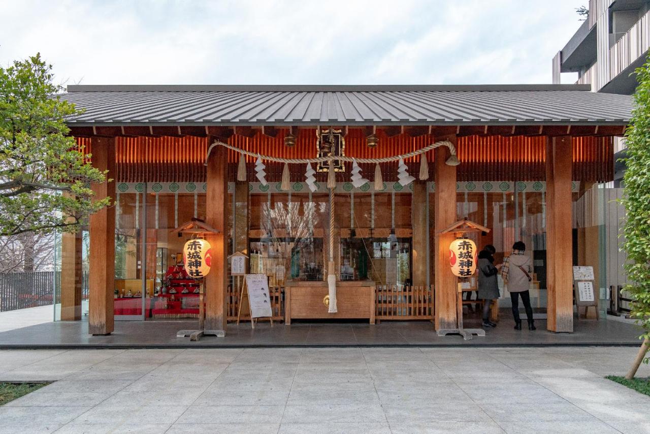 Kagurazaka No Yado 神楽坂の宿 東京都 エクステリア 写真